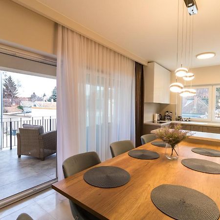 Thermal Lux Weninger Apartman Kiskunhalas Esterno foto