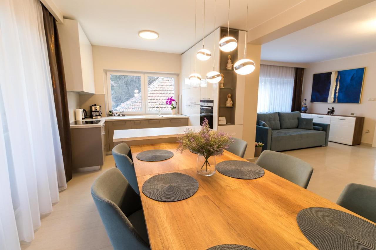 Thermal Lux Weninger Apartman Kiskunhalas Esterno foto