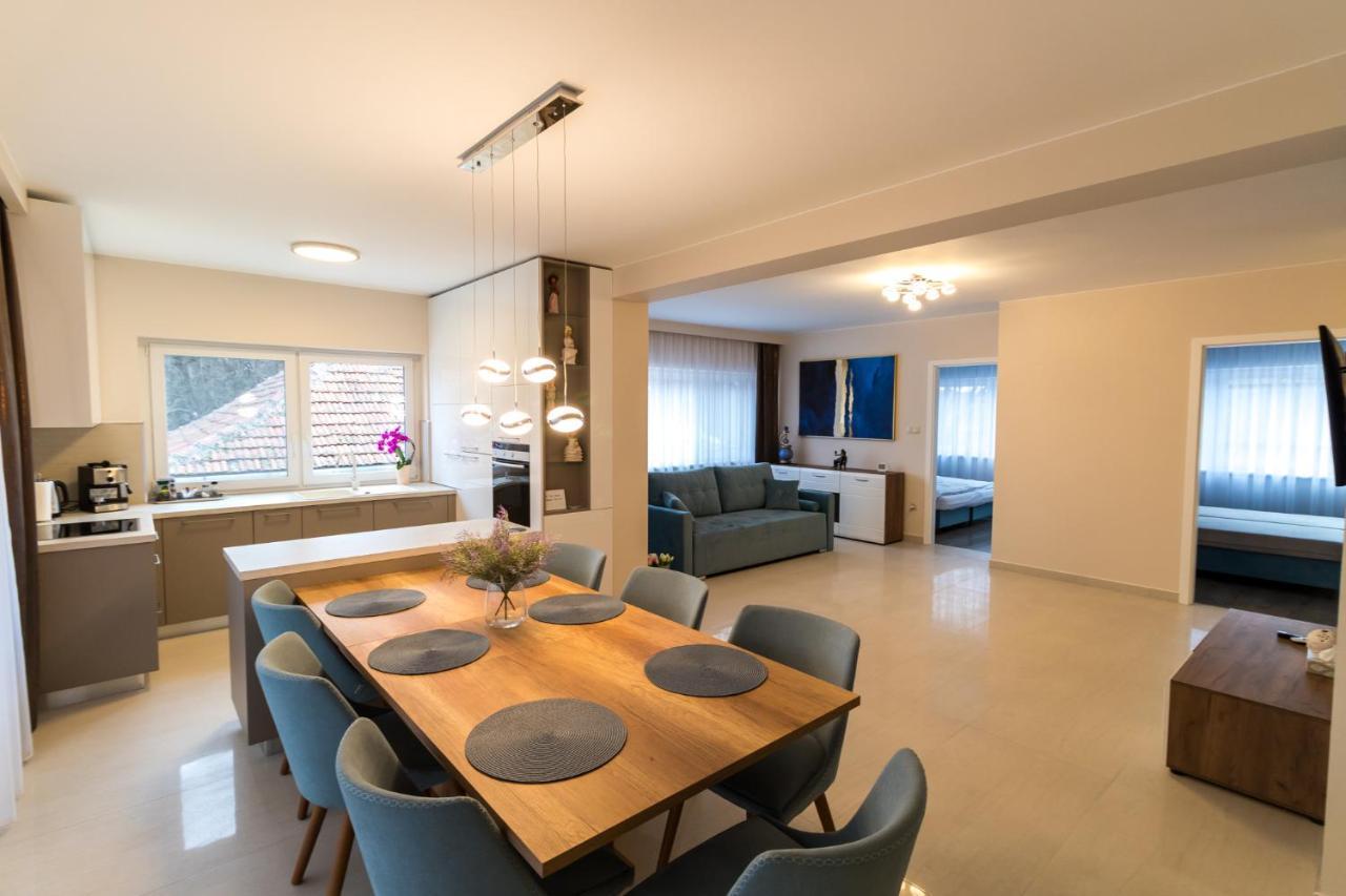 Thermal Lux Weninger Apartman Kiskunhalas Esterno foto