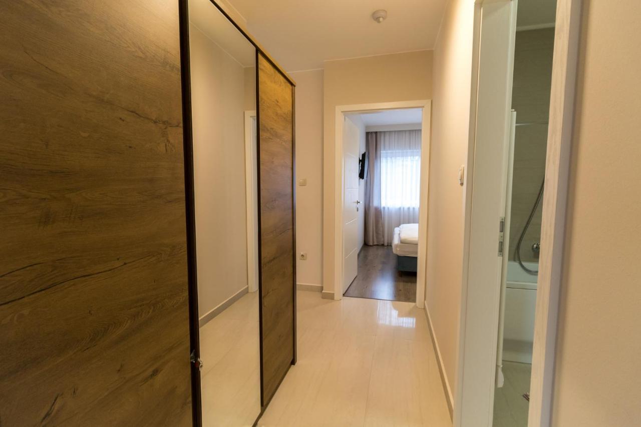 Thermal Lux Weninger Apartman Kiskunhalas Esterno foto