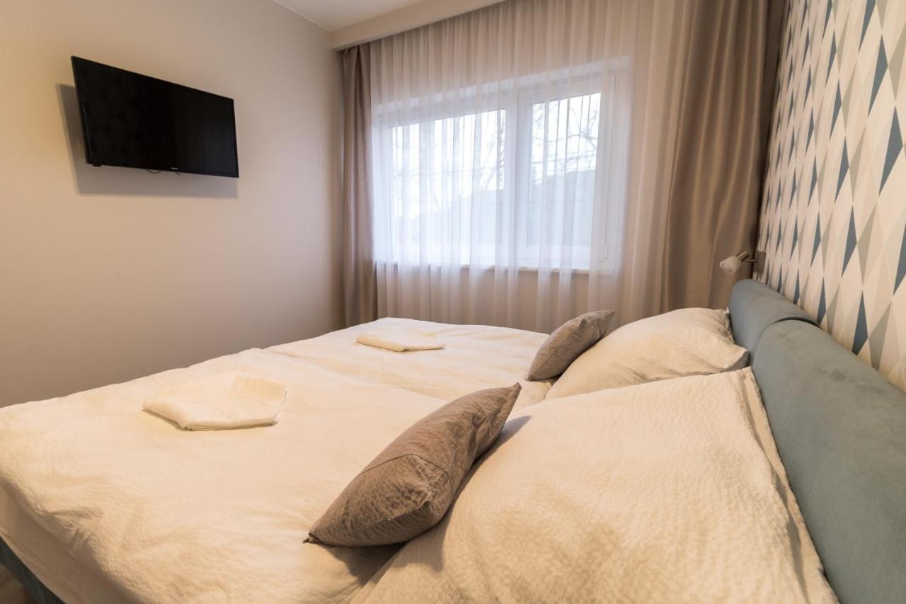 Thermal Lux Weninger Apartman Kiskunhalas Esterno foto